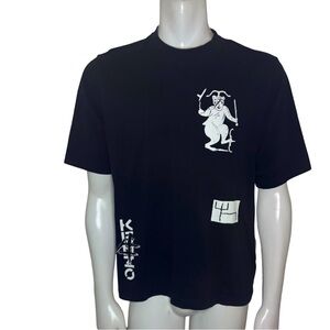 Kenzo Paris Men’s Chiyou Tee Sz L